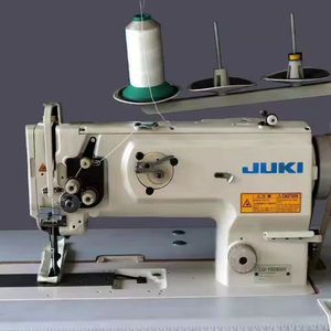Máquina de Coser Juki LU-1508NH de Alta Gama, Extra Resistente, para Bricolaje, con Personalización OEM/ODM y Mango de Plástico - Product Image 1