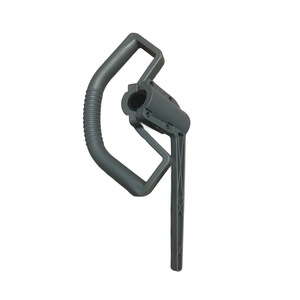 Decespugliatore con Manico Semplice e Impugnatura Metallica da 28 mm, Alimentazione a Benzina - Modello Rif. 228274 - Product Image 1