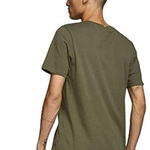 Camisetas modernas de excelente calidad para hombre, nuevo estilo, el mejor Material, tarifas justas, venta al por mayor por fabricante Popular, tela de punto - Product Image 4