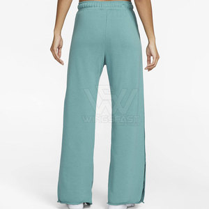 Durable Lightweight Women Flare <b>Trousers</b> For Adult Custom Design Best Price Women Flare <b>Trousers</b> - Product Image 2