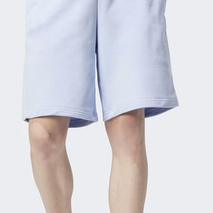 Wholesale Custom DTG Acid Wash <b>Shorts</b> 100% Cotton Baggy Street Style Eco-Friendly Solid Hip Hop Fade Distressed Washed Look - Product Image 5