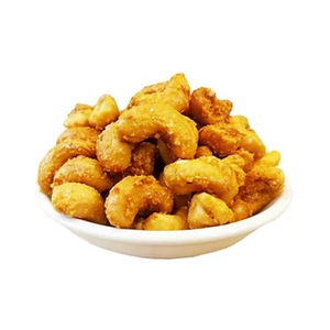 เมล็ดเม็ดมะม่วงหิมพานต์แบบคั่วบดละเอียด W240เวียดนามออร์แกนิก - Product Image 1