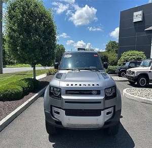 LIMPIO 2024 Lqnd-Rver D e f e n d e R 110 - Product Image 1