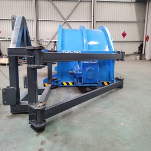 Petit retourneur de compost automoteur sur chenilles pour usage domestique |   Idéal pour la fermentation des déchets organiques ménagers en engrais organique - Product Image 5