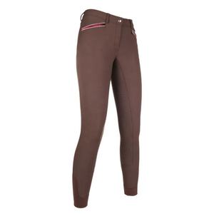 Culotte d'équitation pour femmes, siège intégral, 4 voies extensibles, pantalon équestre, coupe élégante, pantalon jodhpurs en vrac, vente en gros - Product Image 5