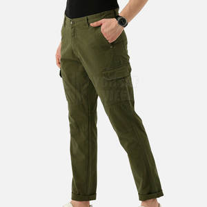 กางเกงคาร์โก้สำหรับผู้ชายกางเกงคาร์โก้สำหรับใช้กลางแจ้ง - Product Image 2