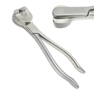 Pince coupante pour fils diamantés et broches, en acier inoxydable, pour fils chirurgicaux orthopédiques, outils robustes réutilisables CE - Product Image 1