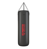 Sac de frappe en cuir PU lourd de 6 pieds de haut, équipement de boxe pour sports d'équipe ProFitter PI-PB-790