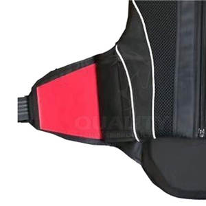 Chaleco protector de cuerpo ecuestre de alta comodidad con malla transpirable y productos de espuma de alto impacto para caballos - Product Image 3