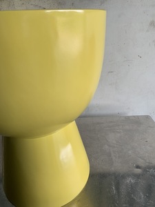 Durable Lightweight Fiberglass Fiberstone <b>Planter</b> Flower Pot Polystone <b>Trough</b> for Home and Commercial <b>Garden</b> Project - Product Image 4