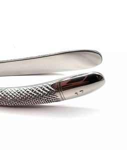 MEDIVA ESSENCE Fórceps de Extracción Dental Manual Profesional, Patrón Inglés, Premolares Superiores e Inferiores, Reutilizables, Agarre Ergonómico 30 - Product Image 4