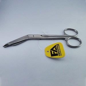 Medical Bandage <b>Scissor</b> Nursing Metal Bandage <b>Scissors</b> Stainless Steel Surgical <b>Scissors</b> for Nurses Doctors - Product Image 4