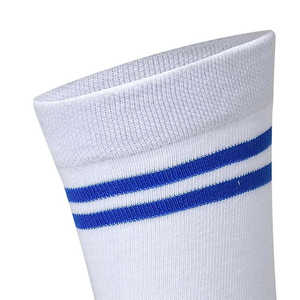 Chaussettes de sport en coton pour adultes, couleurs blanches, vêtements de course, vêtements d'hiver, sport de plein air, chaussettes athlétiques tissées - Product Image 6