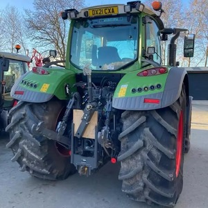 รถแทรกเตอร์ใช้ Fendt รถแทรกเตอร์4X4 4WD 120hp 140hp เครื่องจักรฟาร์มและอุปกรณ์สำหรับขายกับลูกค้าทุกคนในราคาที่ดี - Product Image 3