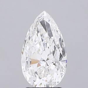 Diamant de laboratoire cultivé CVD de 3,00 carats, couleur F, pureté VS1, pour la fabrication de bijoux - Product Image 4