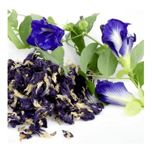 ดอกกระเพาะผีเสื้อแห้ง วัตถุดิบสำหรับทำสมูทตี้ บOWL โยเกิร์ต ค็อกเทล และของหวานจากเวียดนาม - Product Image 5