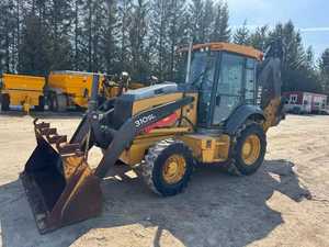 NUEVA/USADA Retroexcavadora John Deere 310SL 2018, máquina de construcción, venta al por mayor, envío rápido - Product Image 2