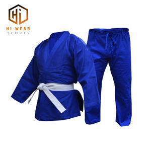 เสื้อพิมพ์ลายสำหรับเครื่องแบบยูโดโลโก้ออกแบบได้ตามต้องการ - Product Image 5