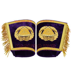 Guanteletes de comisarios provinciales artesanales - Product Image 3