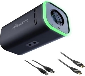 กล้องบ็อกซ์ MAKI Ultra 20x Zoom สีดำ 4K พร้อมซูม 20 เท่า ความละเอียด UHD 4K60 เซ็นเซอร์ 1/2.8 CMOS สำหรับอุปกรณ์ถ่ายทอดสด วางจำหน่ายแล้ว - Product Image 1