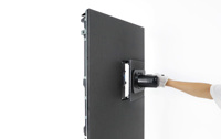 Chine Shenzhen Eagerled usine bas prix ventes directes extérieur intérieur P3.9 P4.8 location scène fête led affichage led mur vidéo