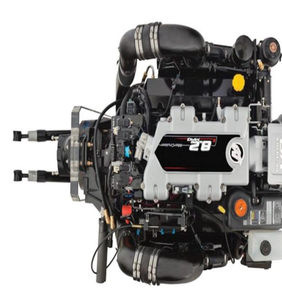 จัดส่งฟรี เครื่องยนต์ Mer Cruiser 8.2 MAG HO I/O 8.2L 430HP รุ่นใหม่ ปี 2025 สำหรับเรือยนต์แบบ Inboard Sterndrive คุณภาพอุตสาหกรรม รับประกัน 3 ปี ผลิตในสหรัฐอเมริกา - Product Image 1