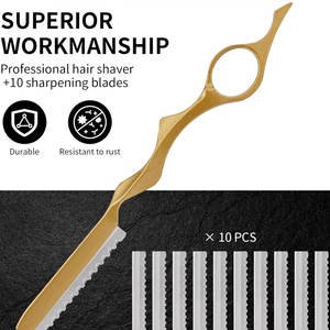 Recortadora de aseo de precisión Logotipo personalizado Impreso Nueva maquinilla de afeitar elegante para el cuidado de la piel - Product Image 6