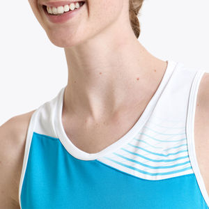 Nouvelle Collection de Vêtements de Sport de Haute Qualité, Tenue de Tennis Respirante avec Poche, Jupe Haute Taille, Tenues de Tennis Professionnelles pour Femmes en Solde - Product Image 4