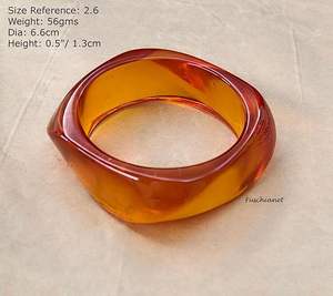 UnfoldSelf Handcrafted Woven Resin Luxury Non-Toxic Customizable Waterproof Fashion Statement Wedding Bracelet Set for - Product Image 4