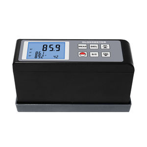 Vente flash : Mètre de brillance numérique multi-angle pour revêtement en poudre, 20, 60, 85 degrés, pour peinture, revêtement, impression, pierre, céramique - Product Image 1