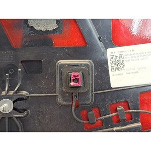 สปอยเลอร์หลัง MERCEDES Class A Series (W177) A1777900300 282914 เบนซิน 1332 (18>) - Product Image 5