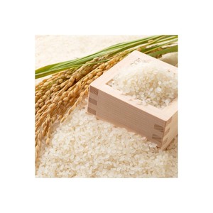 Grain court de riz Japonica, saveur riche, texture douce et collante - Product Image 5