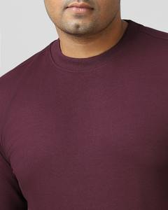 เสื้อสเวตเตอร์ผ้าฟลีซสำหรับผู้ชายคอกลมแขนยาวผ้าคอตตอนพิมพ์ลายปักสีสำหรับฤดูหนาวสไตล์เกาหลี - Product Image 5