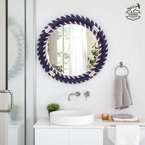 Resin Frame Decorative <b>Wall</b> <b>Mirror</b> Elegant European <b>Wall</b> Vintage <b>Hanging</b> <b>Mirrors</b> for Bedroom Living Room - Product Image 4