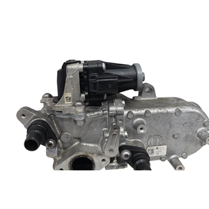 Radiador de escape EGR para Alfa Romeo Stelvio Serie (949_) 46346531 46346359 Diésel 2200 (16>) - Product Image 4