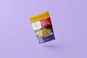 Customized Flexible Packaging Plastic Packaging Sustainable Zipper Seal Pouch Food Packaging Bags - Product Image 4