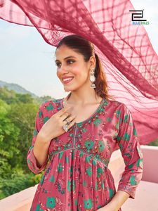 Indian Boutique Readymade Salwar Suit Estilos tradicionales con giro moderno para mujeres Mejor precio Ropa India pakistaní - Product Image 5