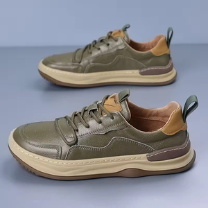 Zapatillas de Moda con Diseño Sencillo para Uso Diario, Venta Caliente, Zapatos Casuales de Caña Baja, Zapatillas para Caminar al por Mayor para Todas las Estaciones - Product Image 1