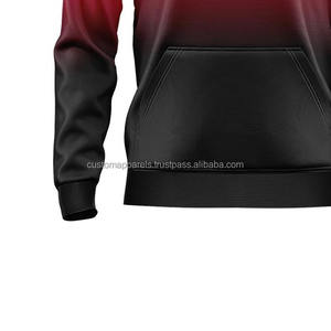 Sweat-shirt de haute qualité 500 Gsm avec logo brodé personnalisé, épais, lourd, coupe ample, épaules tombantes, uni, unisexe - Product Image 4