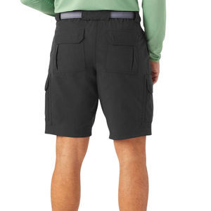 Pantalones cortos de lona de alta calidad para hombre, estilo informal, 100% poliéster, estampado, antiarrugas, cómodos, pantalones cortos calientes - Product Image 5