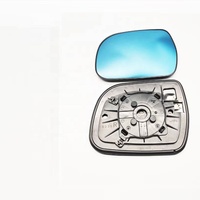Offre Spéciale : Rétroviseur Latéral Chauffant avec Détection d'Angle Mort pour Toyota Alphard Vellfire 2010-2014 Série 20