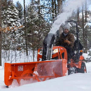 Kubota BX23S diesel engine Kubota diesel engines are <b>known</b> worldwide for their exceptional power and durability <b>The</b> BX23S - Product Image 5