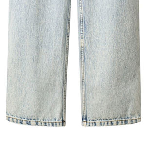 Pantalones Vaqueros Modernos para Niños, Diseño Transpirable y Cómodo en Algodón Orgánico Premium para Compradores Mayoristas, Ropa Casual OEM 2026 - Product Image 4