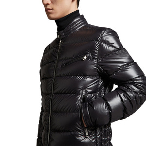 Ventes en gros de vestes d'hiver tendance pour le froid, manteaux à bulles, vestes matelassées en duvet pour hommes, vestes gonflées pour hommes - Product Image 4