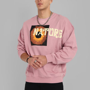 เสื้อสเวตเชิ้ตผู้ชายแขนยาวคุณภาพพรีเมียม ดีไซน์ใหม่ สำหรับใส่ทุกวัน - Product Image 4