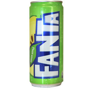 Fantaa Exotic 330ml / Fantaa Boisson Gazeuse (Slim) /Produit Chaud Boisson Gazeuse Fruité Fantaa - Product Image 5