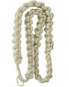 Nouveaux cordons d'épaule faits à la main OEM sur mesure Cordons d'épaule faits à la main de la plus haute qualité Nouveau design - Product Image 3