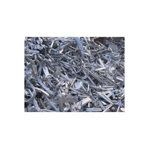 Chatarra ligera de aluminio refinado 6063 lista para fundición y extrusión - Product Image 1