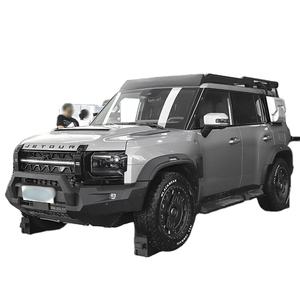 SUV Todoterreno Automático 2025, 1.5T 2.0T, Opciones de Gasolina e Híbrido, Diseño Robusto - Product Image 1