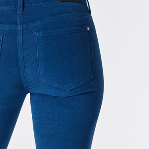 Vêtements pour femmes meilleure qualité Streetwear Flare Style pantalons et pantalons pour femmes directement du fabricant d'usine de BD - Product Image 3